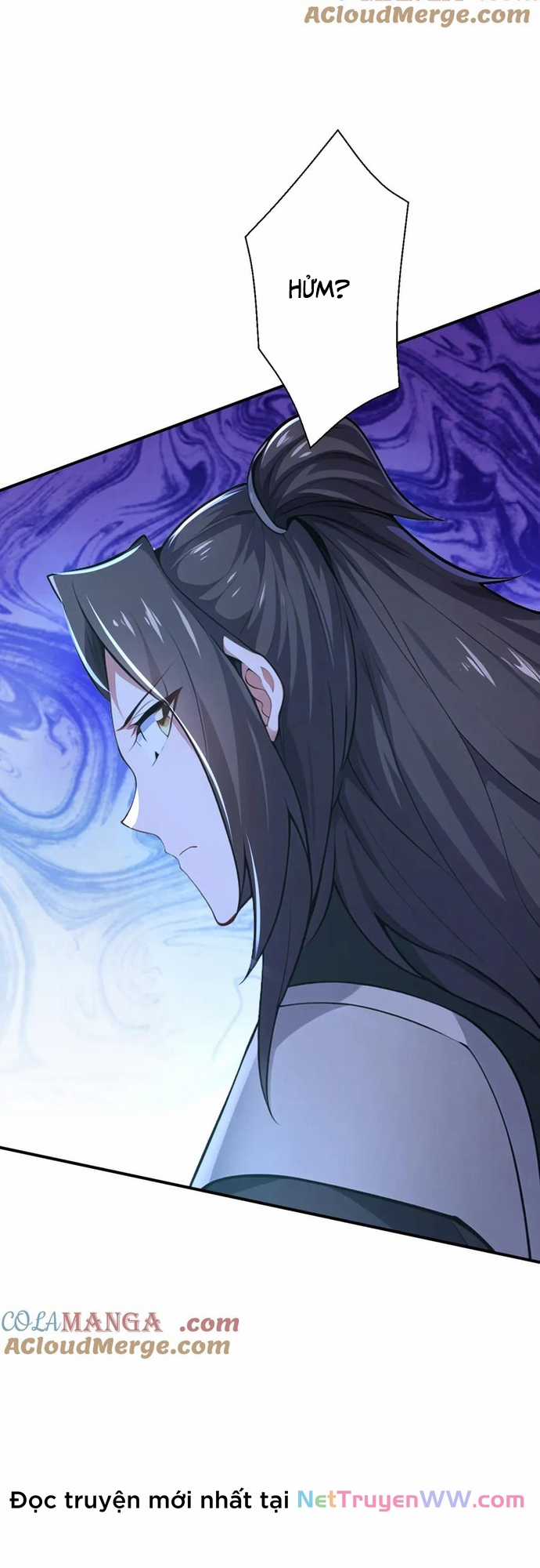 Đồ Đệ Thăng Cấp, Ta Nằm Không Cũng Mạnh Chapter 33 trang 12