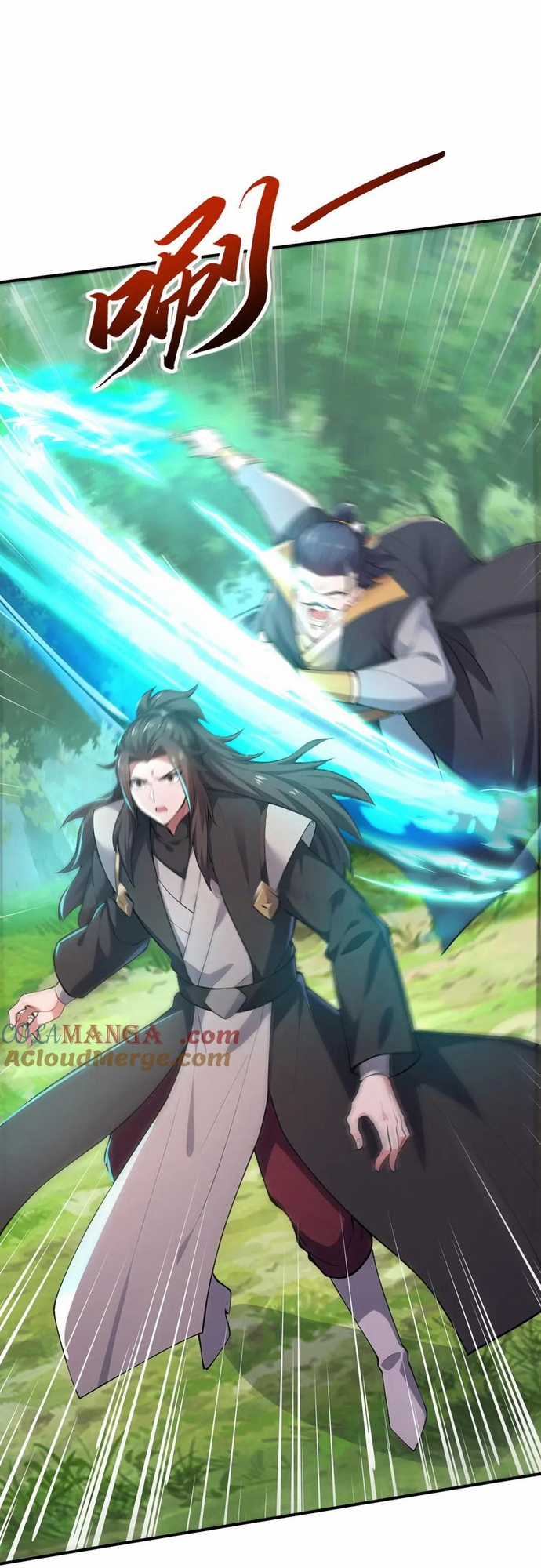 Đồ Đệ Thăng Cấp, Ta Nằm Không Cũng Mạnh Chapter 33 trang 13