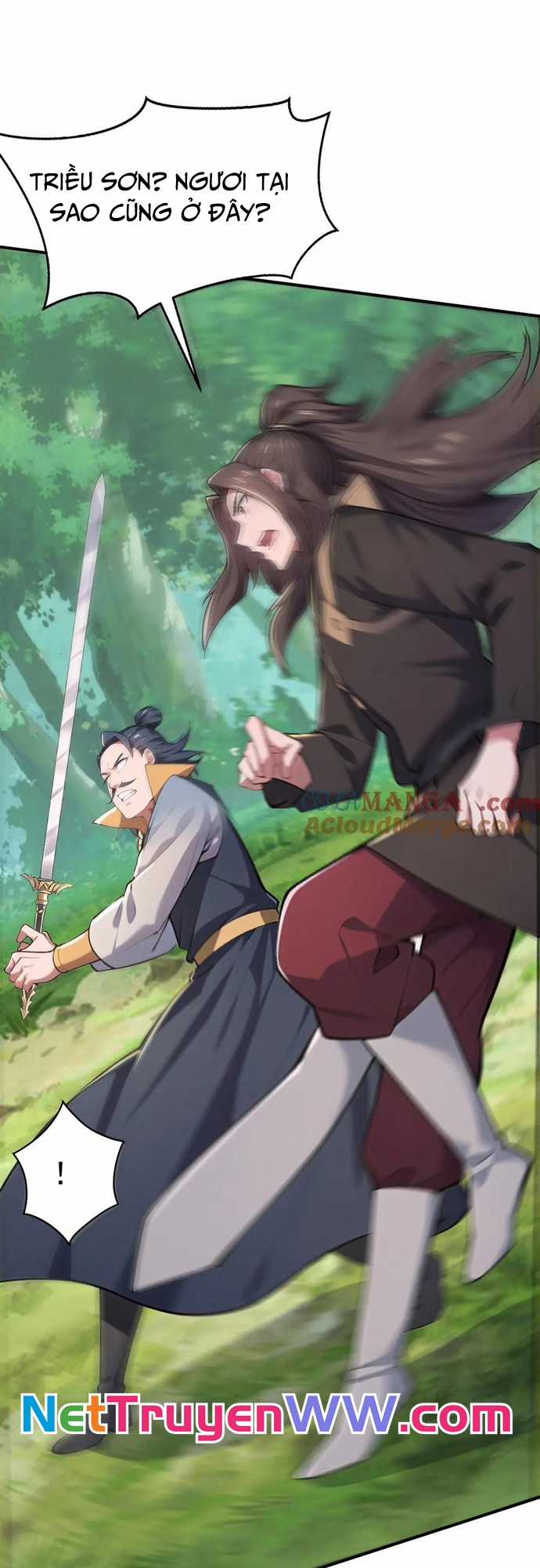 Đồ Đệ Thăng Cấp, Ta Nằm Không Cũng Mạnh Chapter 33 trang 14