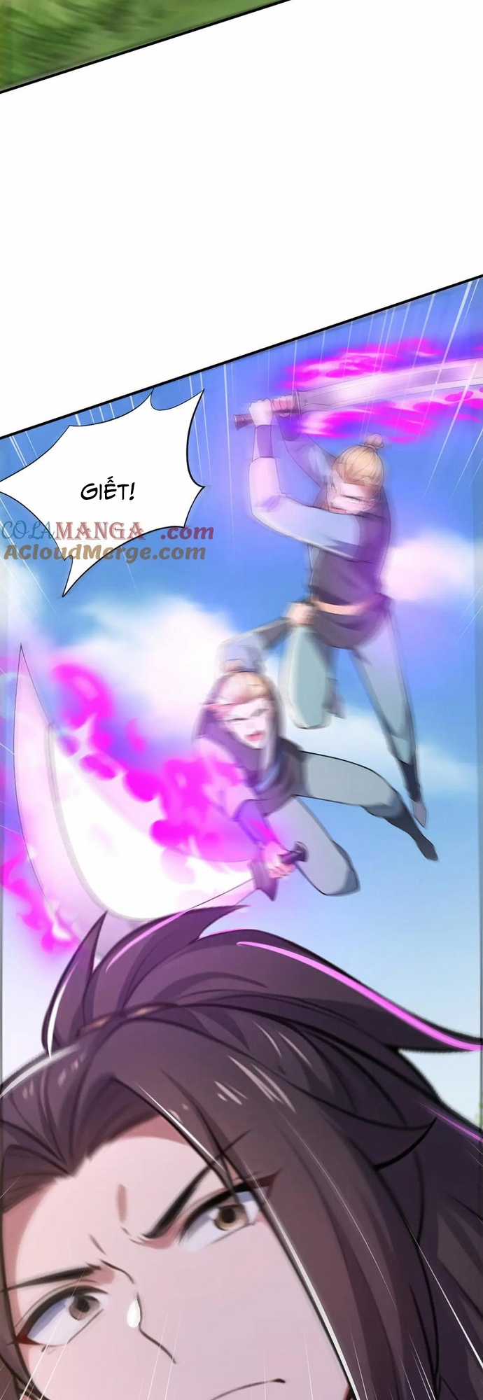 Đồ Đệ Thăng Cấp, Ta Nằm Không Cũng Mạnh Chapter 33 trang 15