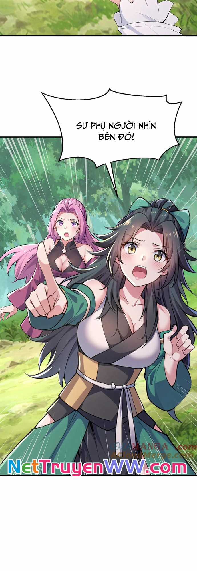 Đồ Đệ Thăng Cấp, Ta Nằm Không Cũng Mạnh Chapter 33 trang 2