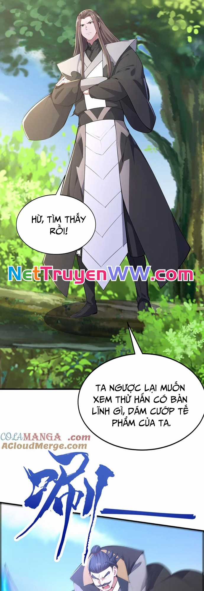 Đồ Đệ Thăng Cấp, Ta Nằm Không Cũng Mạnh Chapter 33 trang 20