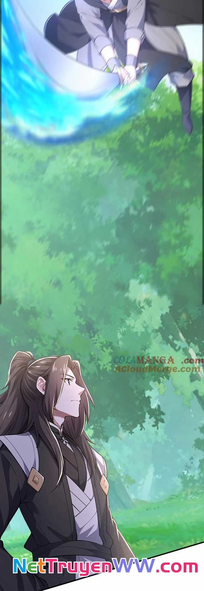 Đồ Đệ Thăng Cấp, Ta Nằm Không Cũng Mạnh Chapter 33 trang 21