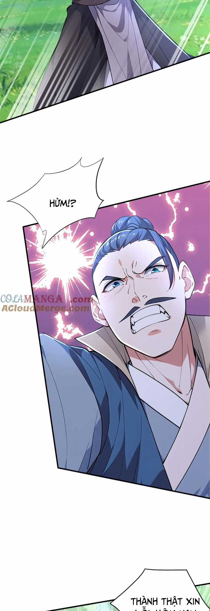 Đồ Đệ Thăng Cấp, Ta Nằm Không Cũng Mạnh Chapter 33 trang 23