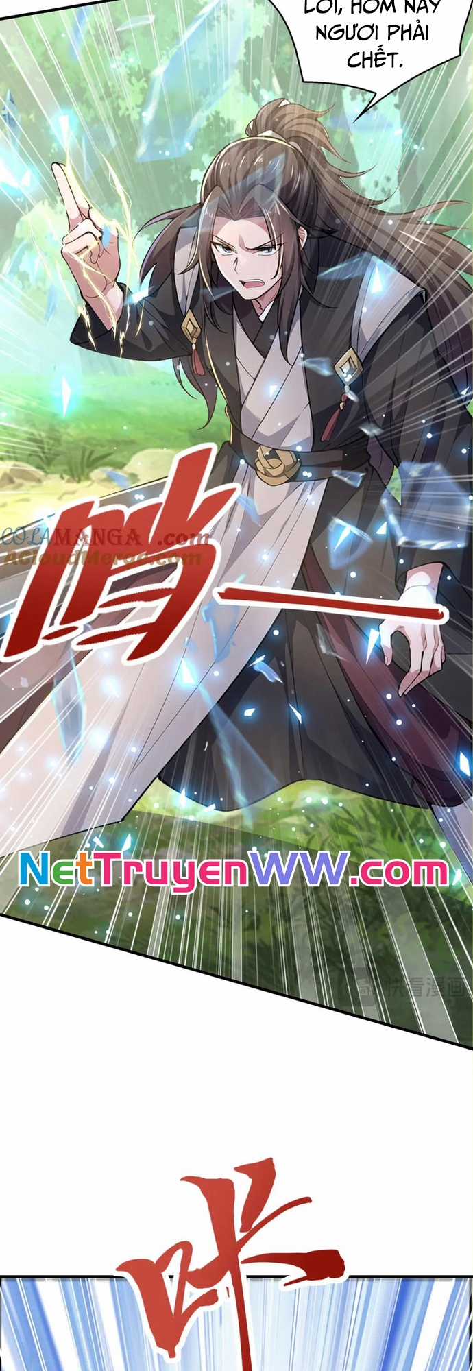 Đồ Đệ Thăng Cấp, Ta Nằm Không Cũng Mạnh Chapter 33 trang 24