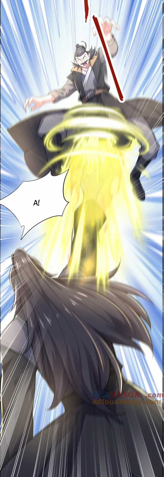 Đồ Đệ Thăng Cấp, Ta Nằm Không Cũng Mạnh Chapter 33 trang 25