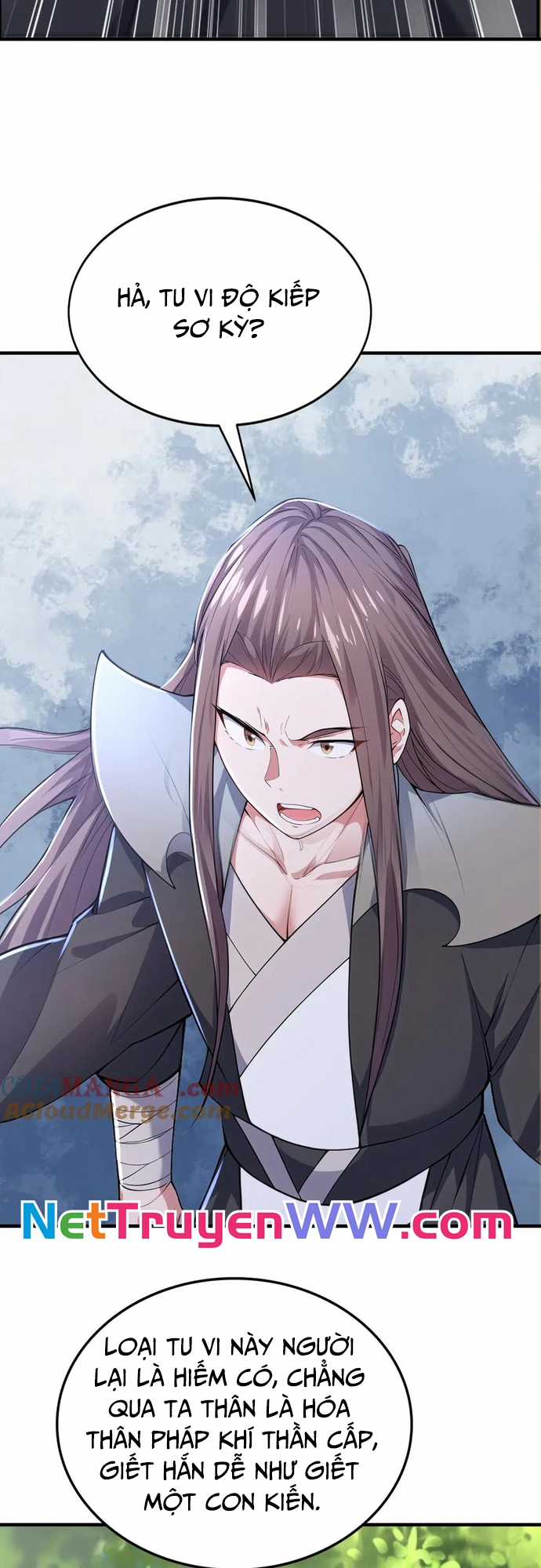 Đồ Đệ Thăng Cấp, Ta Nằm Không Cũng Mạnh Chapter 33 trang 26