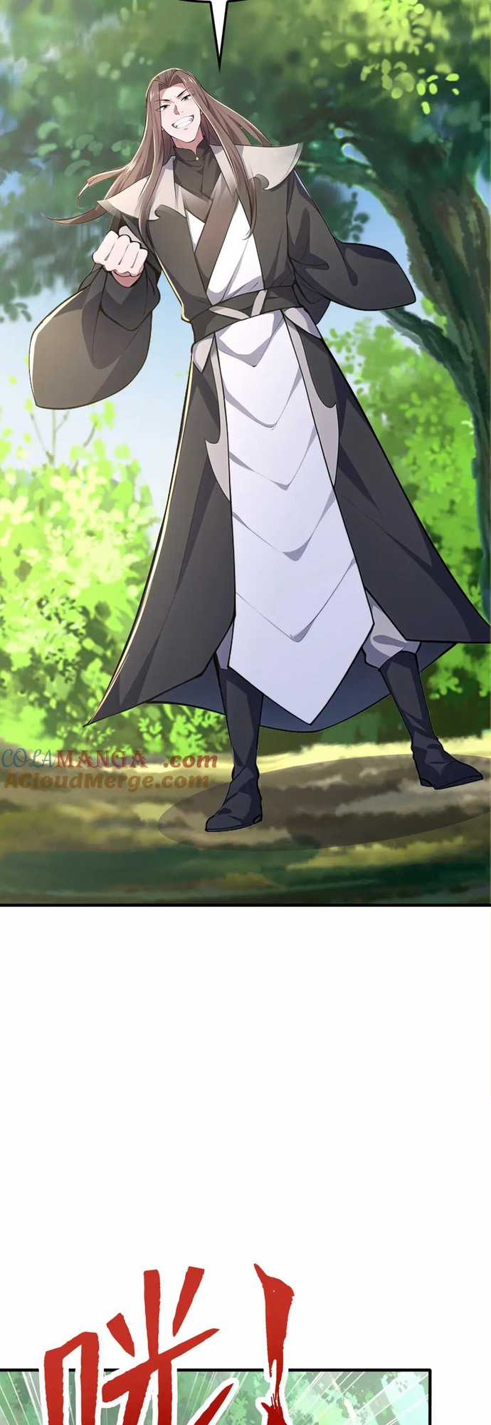 Đồ Đệ Thăng Cấp, Ta Nằm Không Cũng Mạnh Chapter 33 trang 27