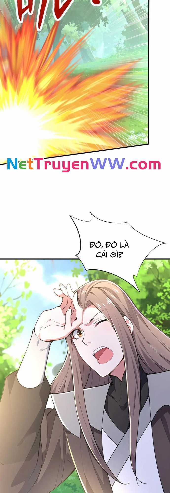 Đồ Đệ Thăng Cấp, Ta Nằm Không Cũng Mạnh Chapter 33 trang 28