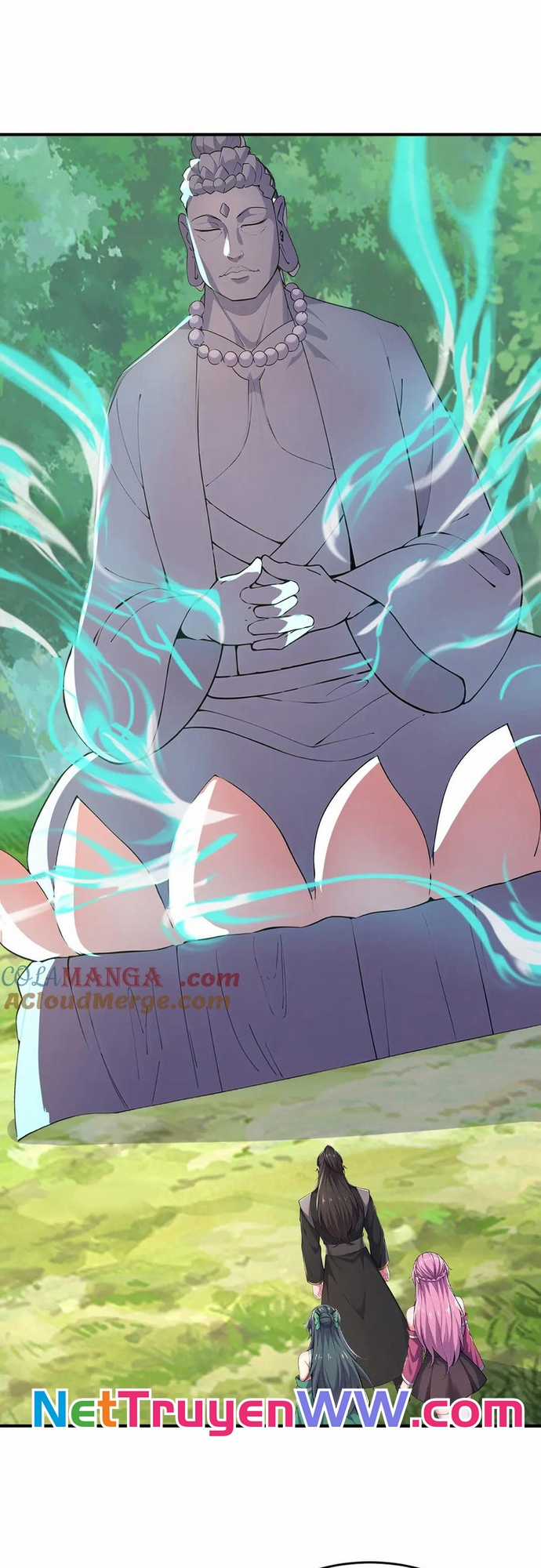 Đồ Đệ Thăng Cấp, Ta Nằm Không Cũng Mạnh Chapter 33 trang 3