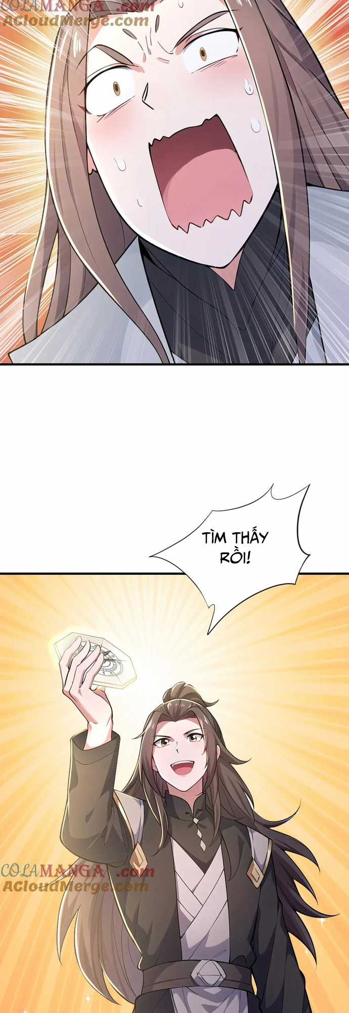 Đồ Đệ Thăng Cấp, Ta Nằm Không Cũng Mạnh Chapter 33 trang 30