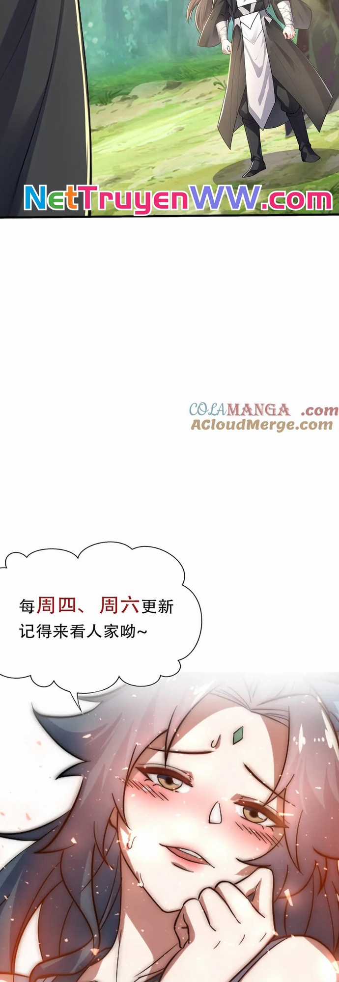 Đồ Đệ Thăng Cấp, Ta Nằm Không Cũng Mạnh Chapter 33 trang 38