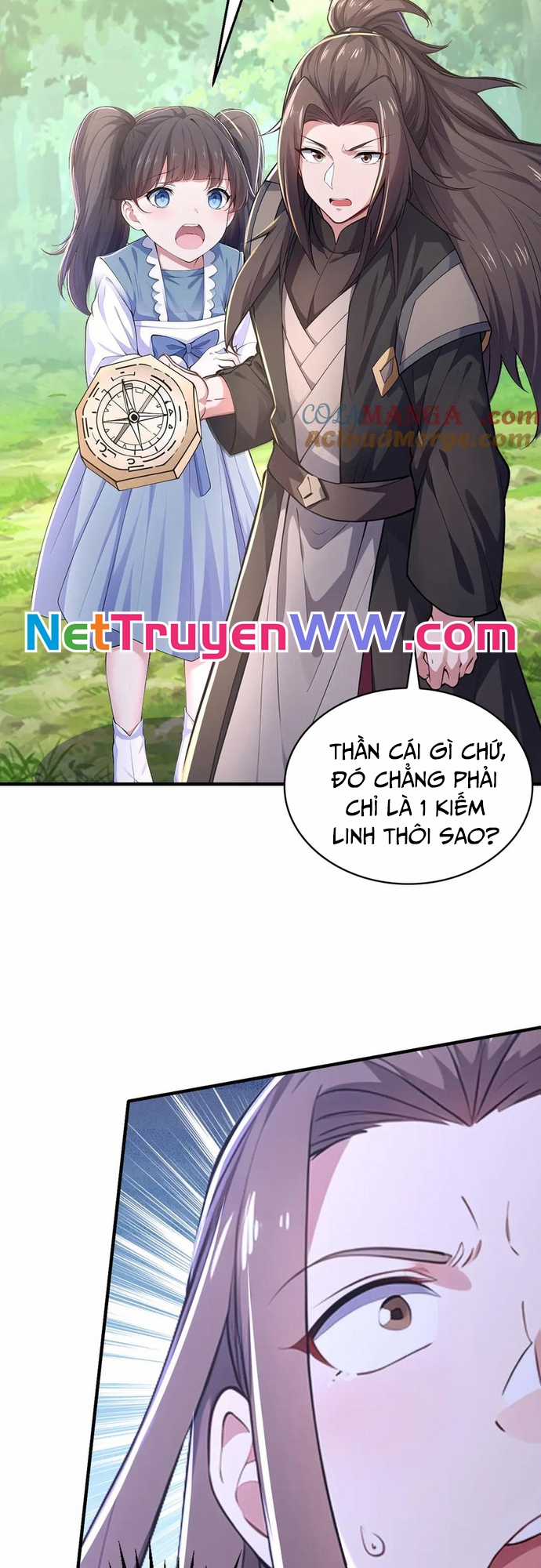 Đồ Đệ Thăng Cấp, Ta Nằm Không Cũng Mạnh Chapter 34 trang 1