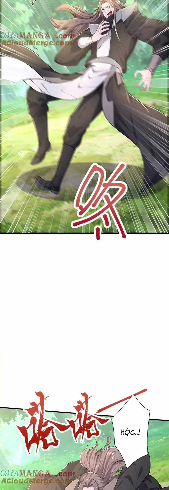 Đồ Đệ Thăng Cấp, Ta Nằm Không Cũng Mạnh Chapter 34 trang 11