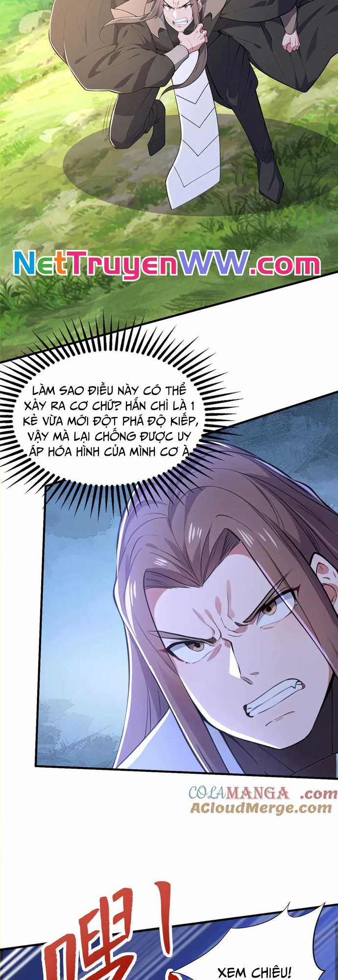 Đồ Đệ Thăng Cấp, Ta Nằm Không Cũng Mạnh Chapter 34 trang 12