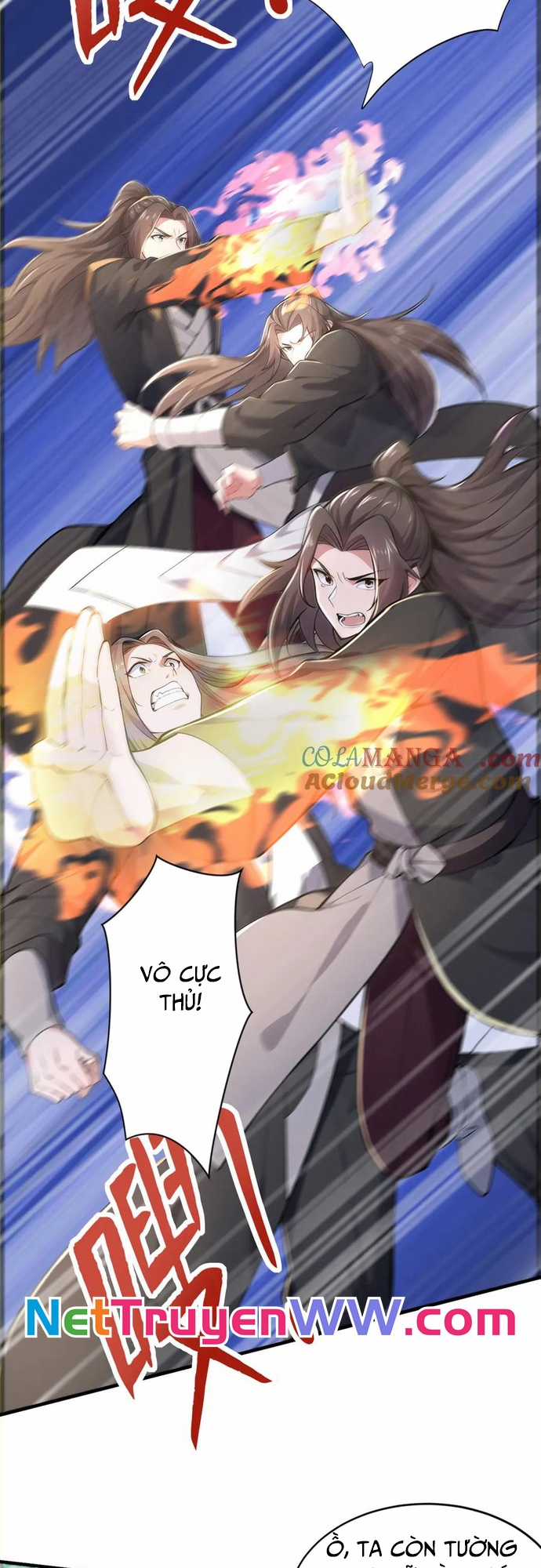 Đồ Đệ Thăng Cấp, Ta Nằm Không Cũng Mạnh Chapter 34 trang 13