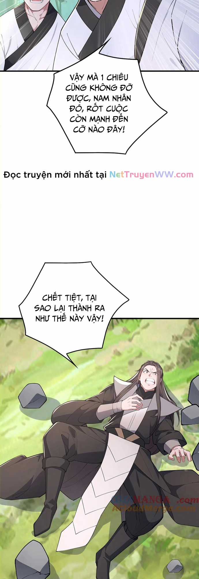 Đồ Đệ Thăng Cấp, Ta Nằm Không Cũng Mạnh Chapter 34 trang 17