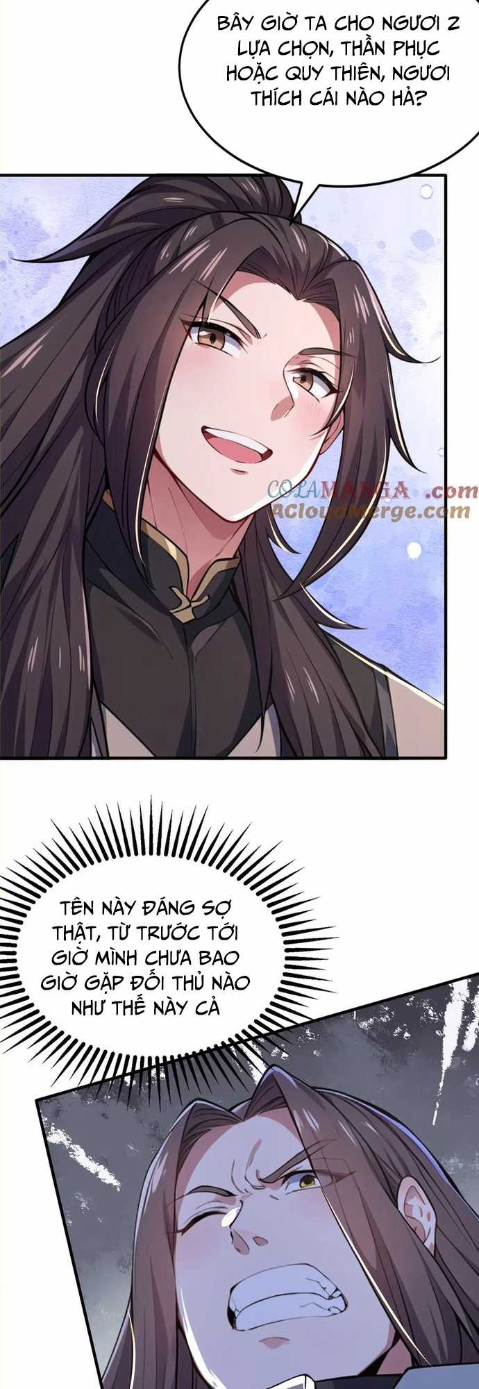 Đồ Đệ Thăng Cấp, Ta Nằm Không Cũng Mạnh Chapter 34 trang 19