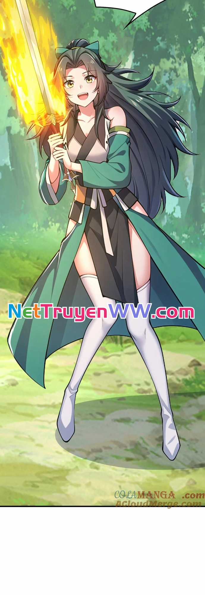 Đồ Đệ Thăng Cấp, Ta Nằm Không Cũng Mạnh Chapter 34 trang 27