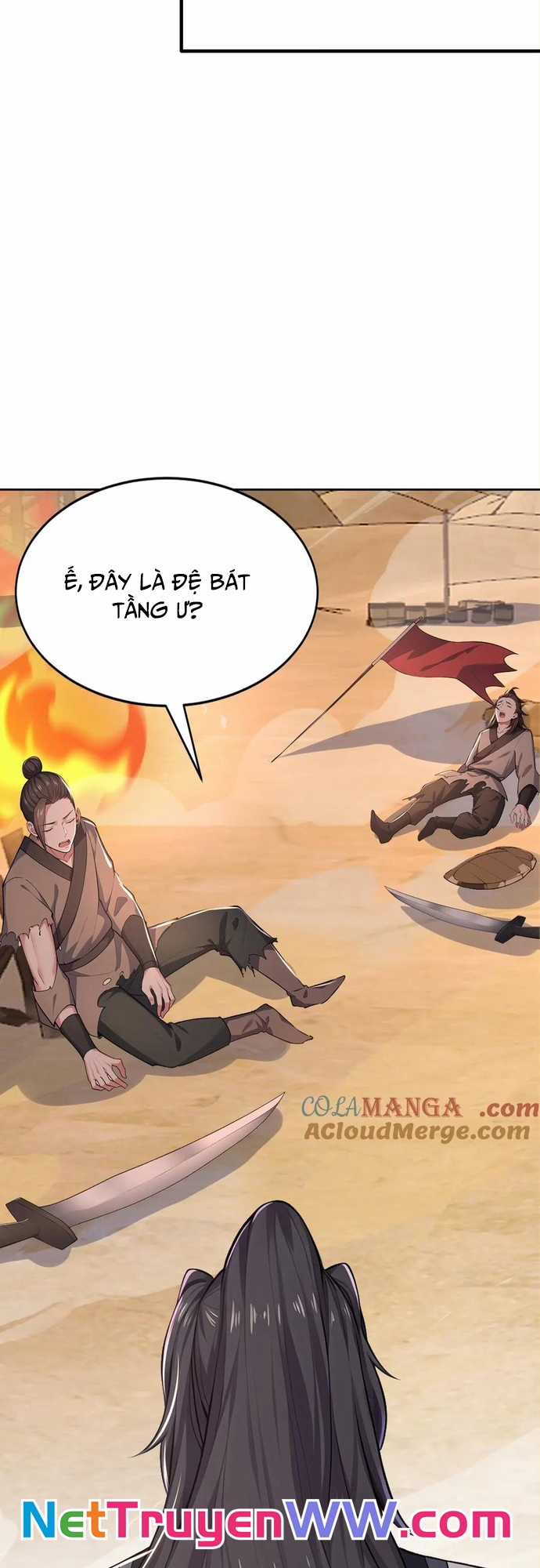 Đồ Đệ Thăng Cấp, Ta Nằm Không Cũng Mạnh Chapter 34 trang 30