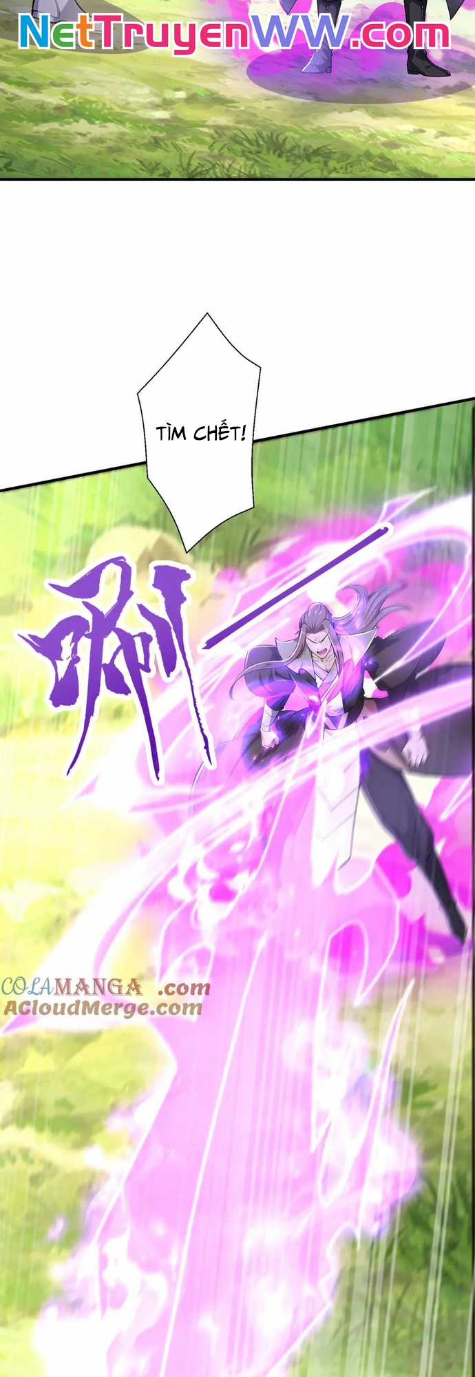 Đồ Đệ Thăng Cấp, Ta Nằm Không Cũng Mạnh Chapter 34 trang 7