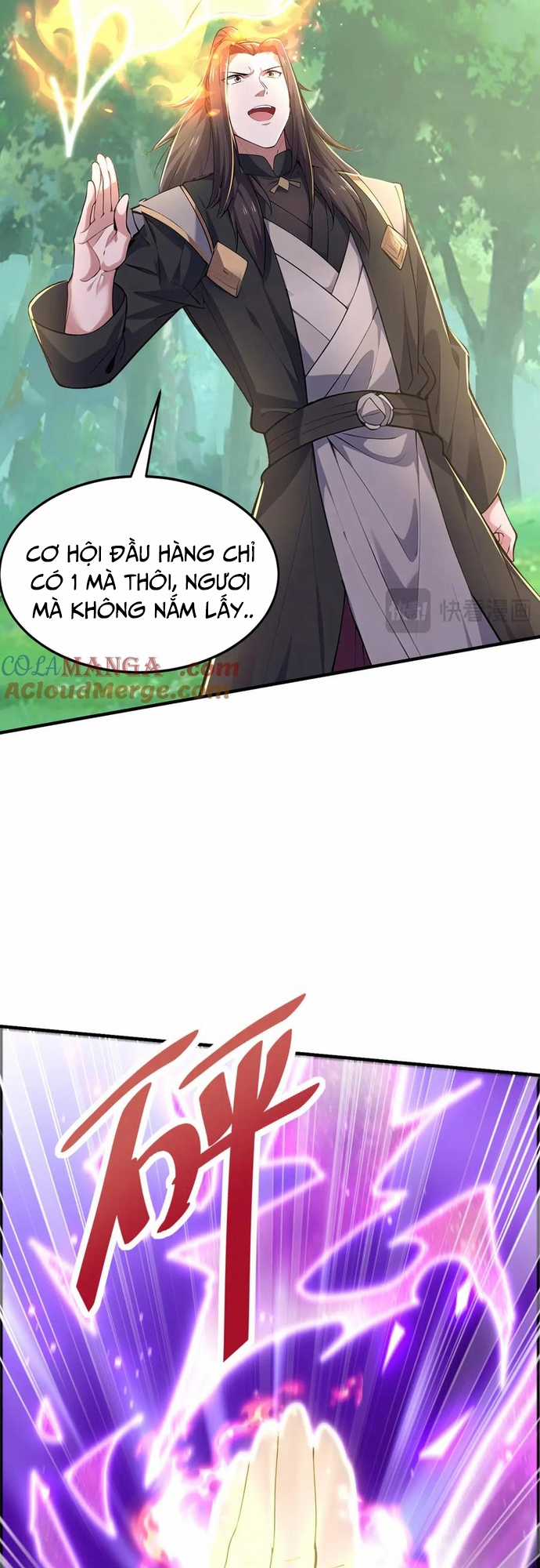 Đồ Đệ Thăng Cấp, Ta Nằm Không Cũng Mạnh Chapter 34 trang 9