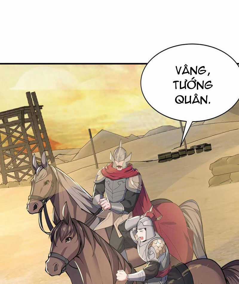 Đồ Đệ Thăng Cấp, Ta Nằm Không Cũng Mạnh Chapter 35 trang 10