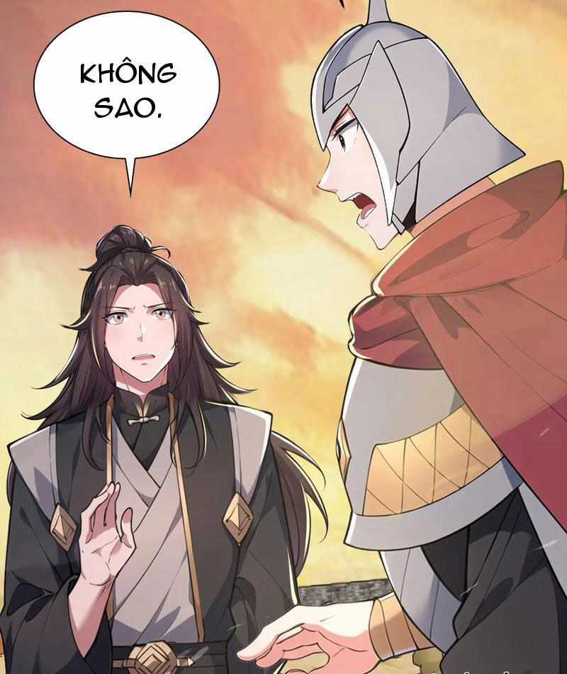 Đồ Đệ Thăng Cấp, Ta Nằm Không Cũng Mạnh Chapter 35 trang 12