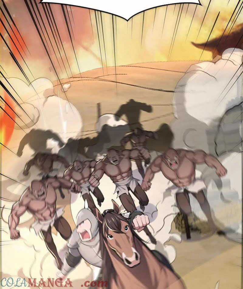 Đồ Đệ Thăng Cấp, Ta Nằm Không Cũng Mạnh Chapter 35 trang 16