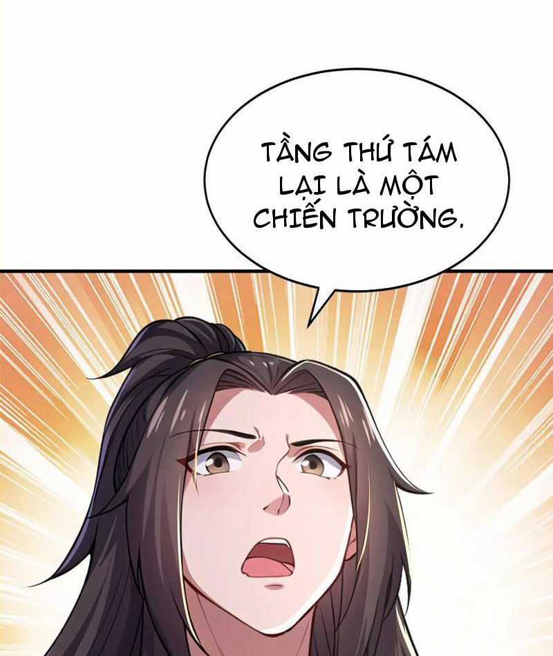 Đồ Đệ Thăng Cấp, Ta Nằm Không Cũng Mạnh Chapter 35 trang 22