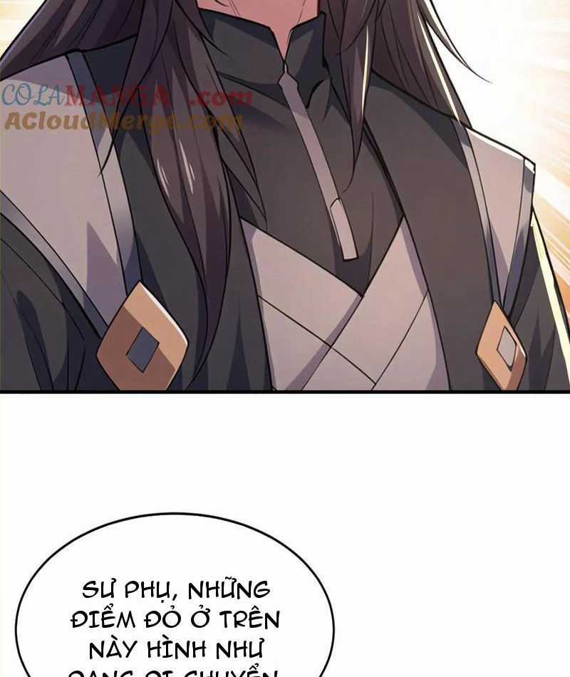 Đồ Đệ Thăng Cấp, Ta Nằm Không Cũng Mạnh Chapter 35 trang 23