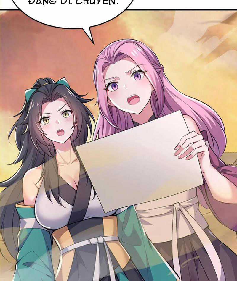 Đồ Đệ Thăng Cấp, Ta Nằm Không Cũng Mạnh Chapter 35 trang 24