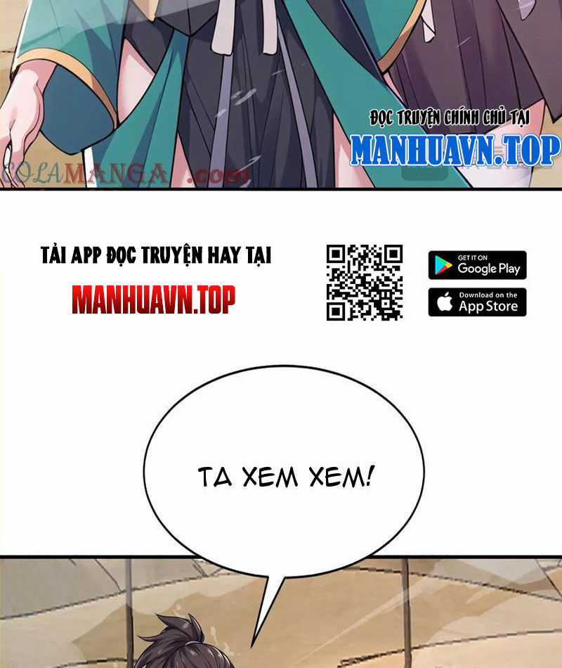 Đồ Đệ Thăng Cấp, Ta Nằm Không Cũng Mạnh Chapter 35 trang 25