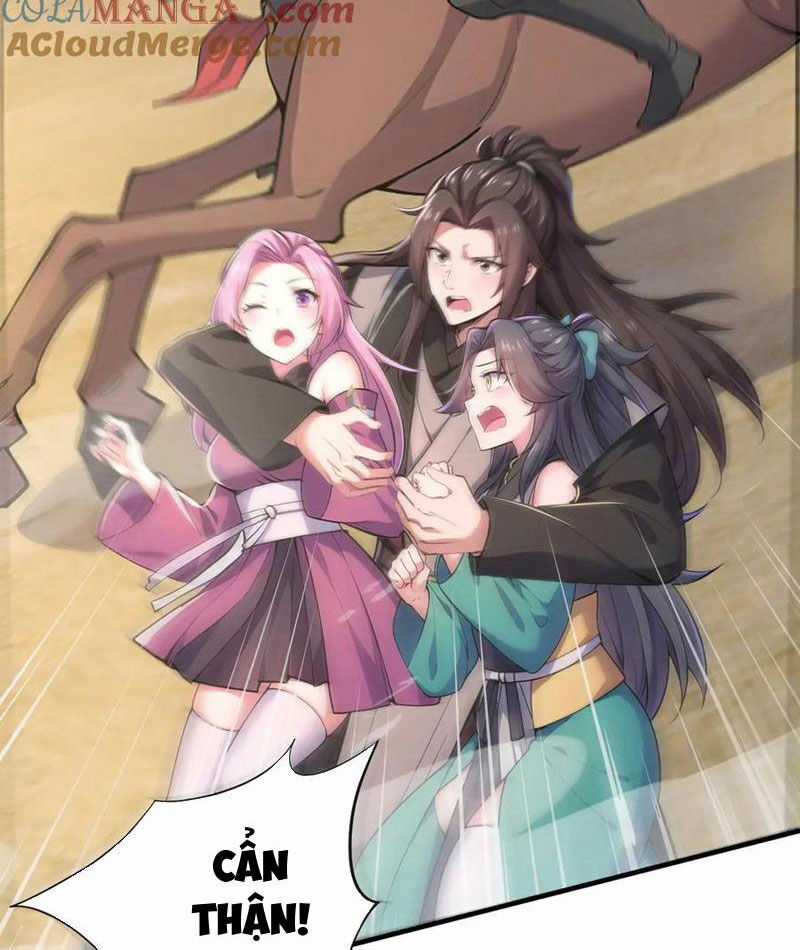 Đồ Đệ Thăng Cấp, Ta Nằm Không Cũng Mạnh Chapter 35 trang 3