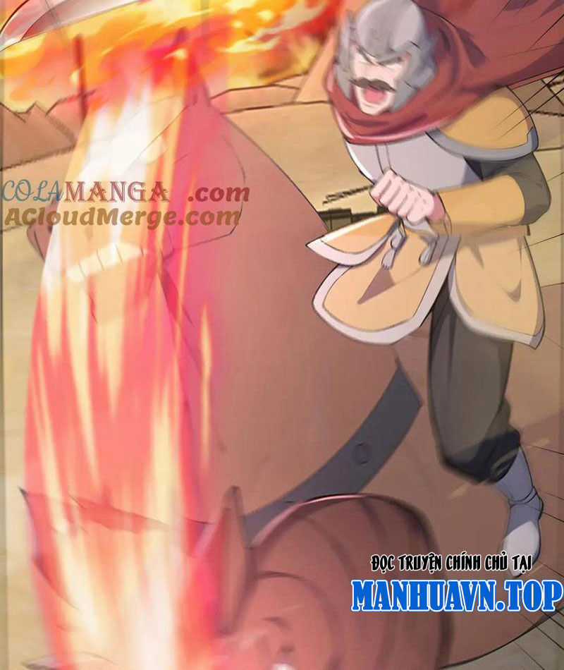 Đồ Đệ Thăng Cấp, Ta Nằm Không Cũng Mạnh Chapter 35 trang 32