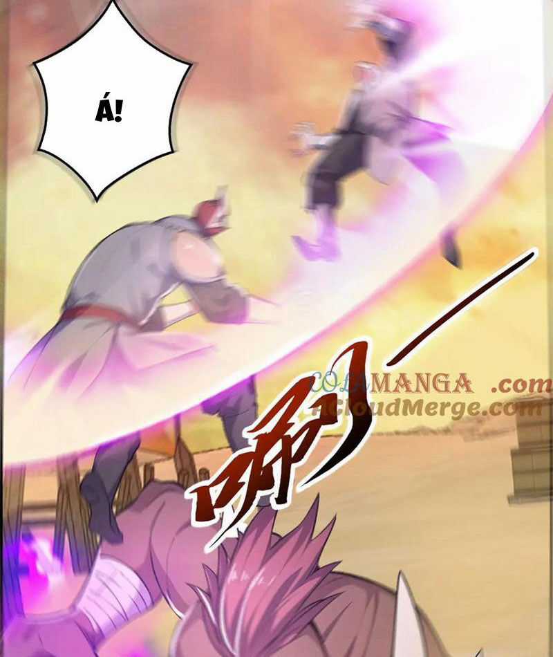 Đồ Đệ Thăng Cấp, Ta Nằm Không Cũng Mạnh Chapter 35 trang 41