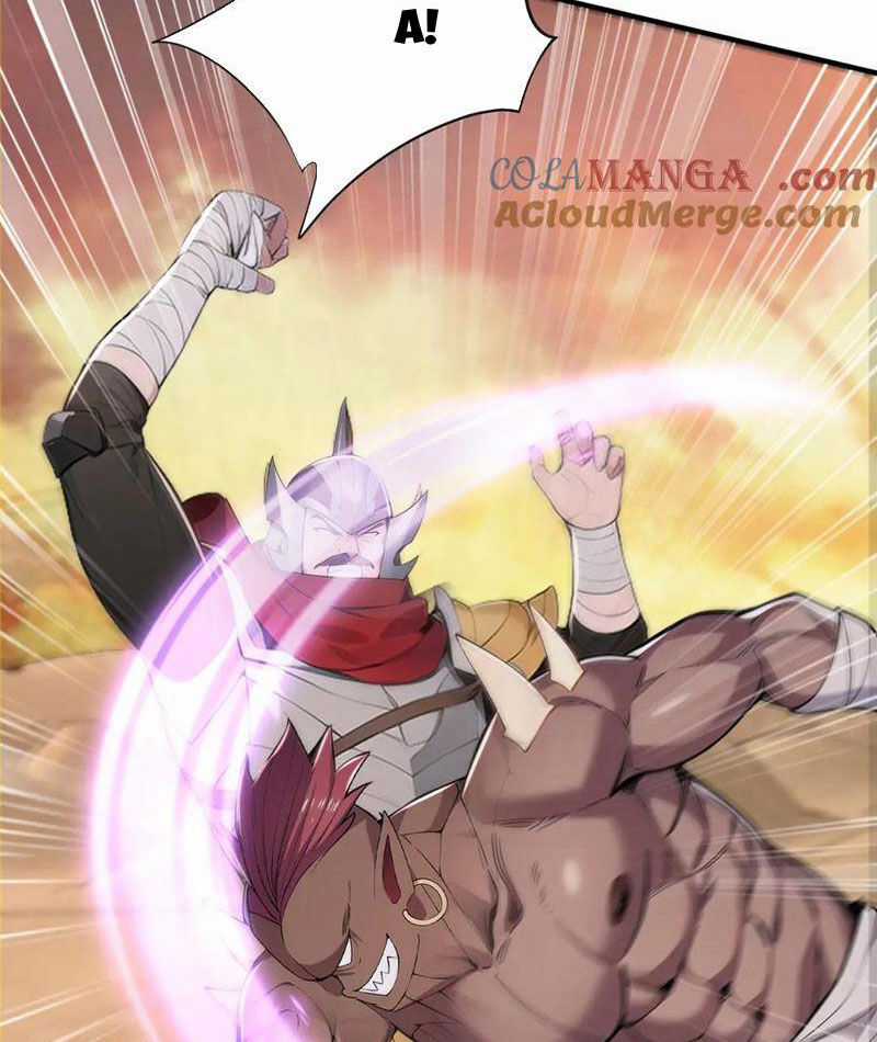 Đồ Đệ Thăng Cấp, Ta Nằm Không Cũng Mạnh Chapter 35 trang 48