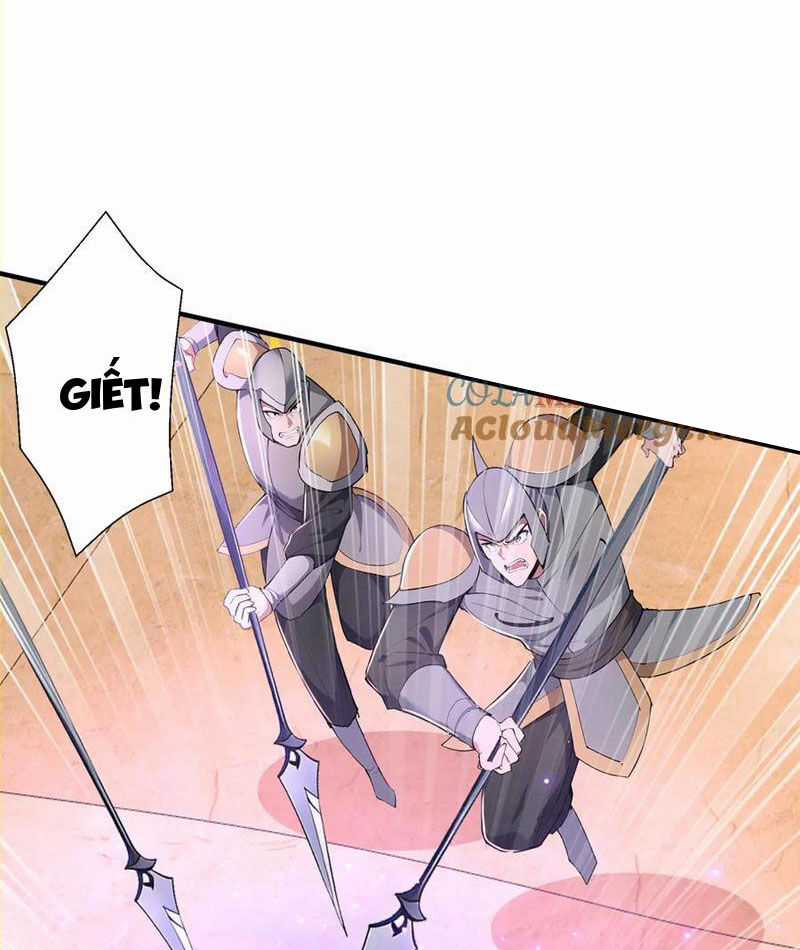 Đồ Đệ Thăng Cấp, Ta Nằm Không Cũng Mạnh Chapter 35 trang 52