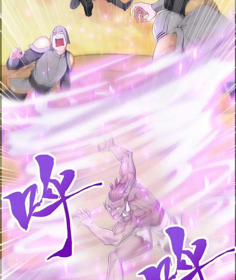 Đồ Đệ Thăng Cấp, Ta Nằm Không Cũng Mạnh Chapter 35 trang 55