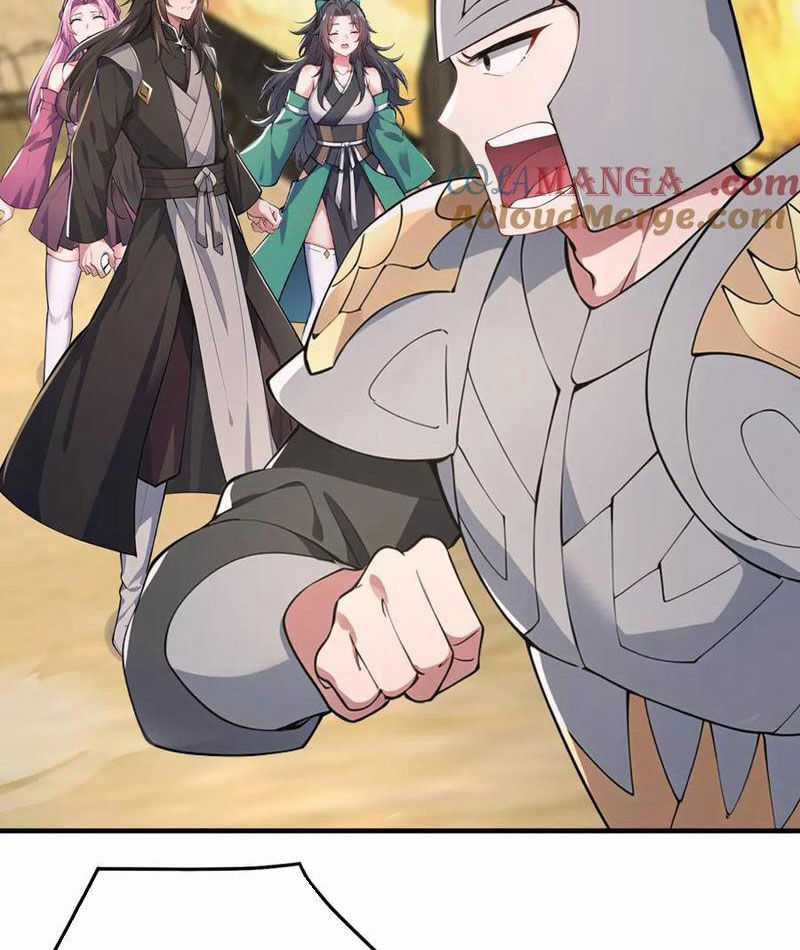 Đồ Đệ Thăng Cấp, Ta Nằm Không Cũng Mạnh Chapter 35 trang 7