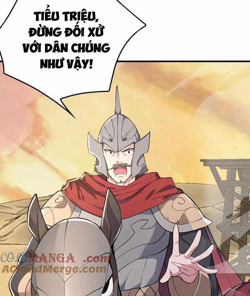 Đồ Đệ Thăng Cấp, Ta Nằm Không Cũng Mạnh Chapter 35 trang 8