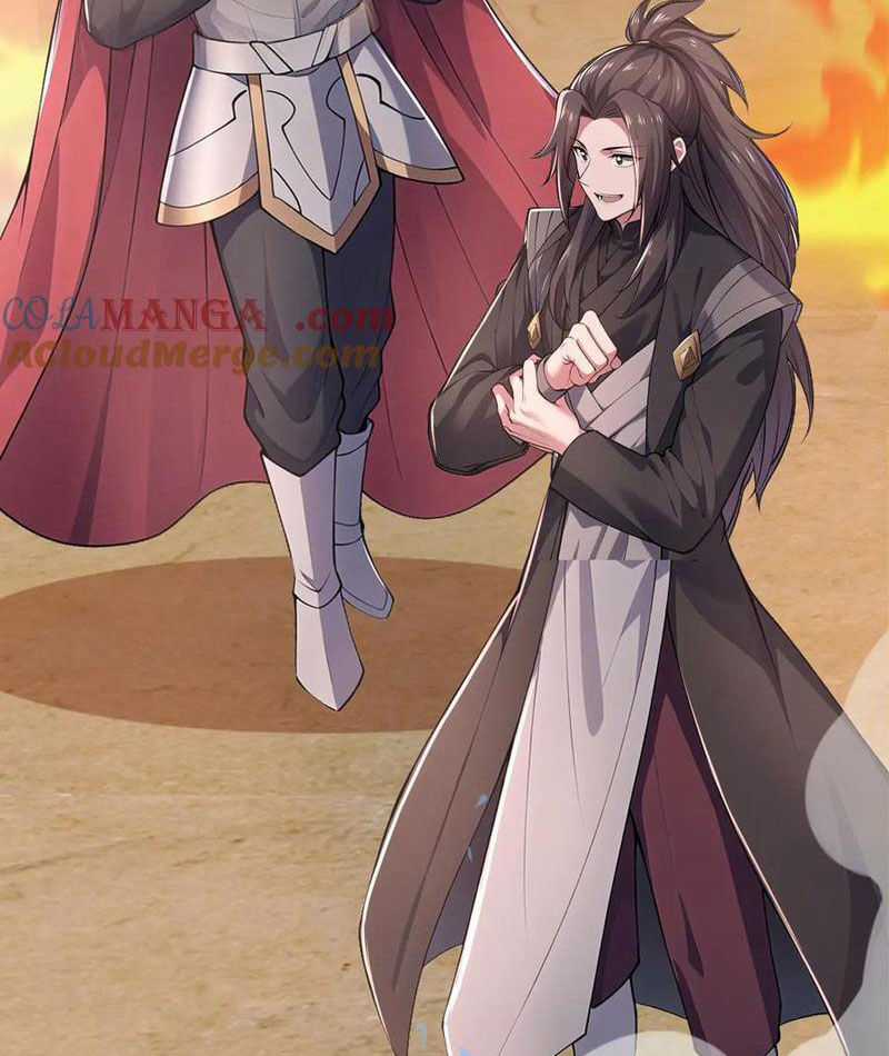 Đồ Đệ Thăng Cấp, Ta Nằm Không Cũng Mạnh Chapter 36 trang 11