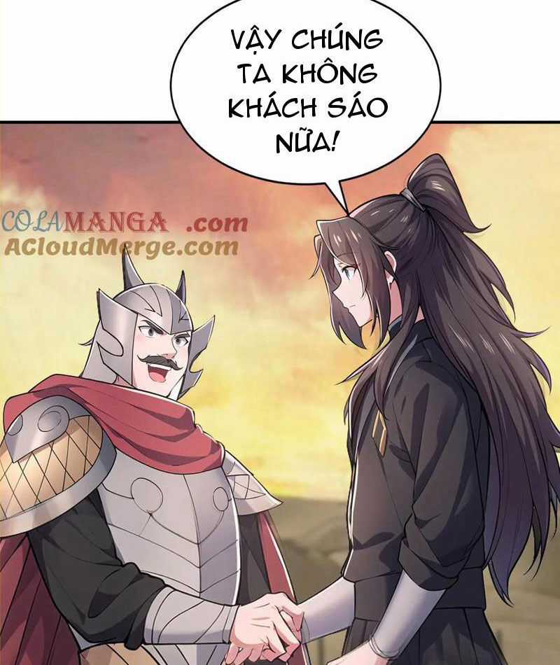 Đồ Đệ Thăng Cấp, Ta Nằm Không Cũng Mạnh Chapter 36 trang 15