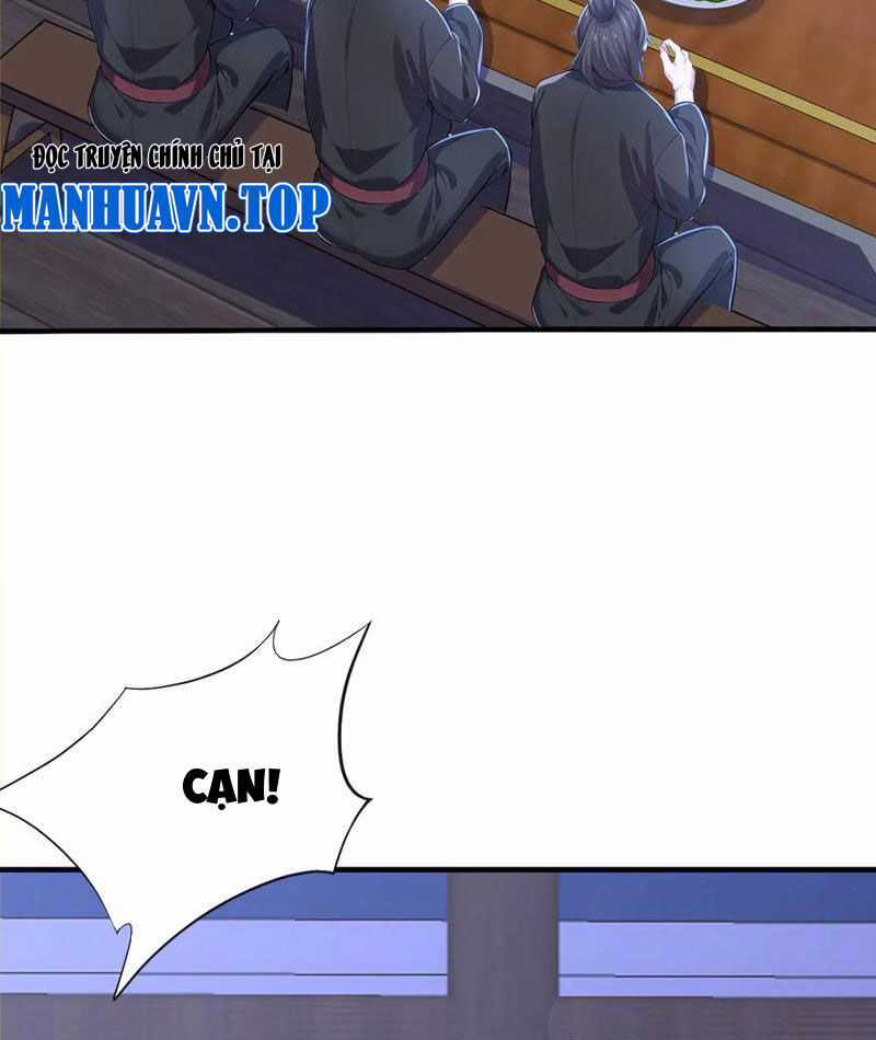 Đồ Đệ Thăng Cấp, Ta Nằm Không Cũng Mạnh Chapter 36 trang 20