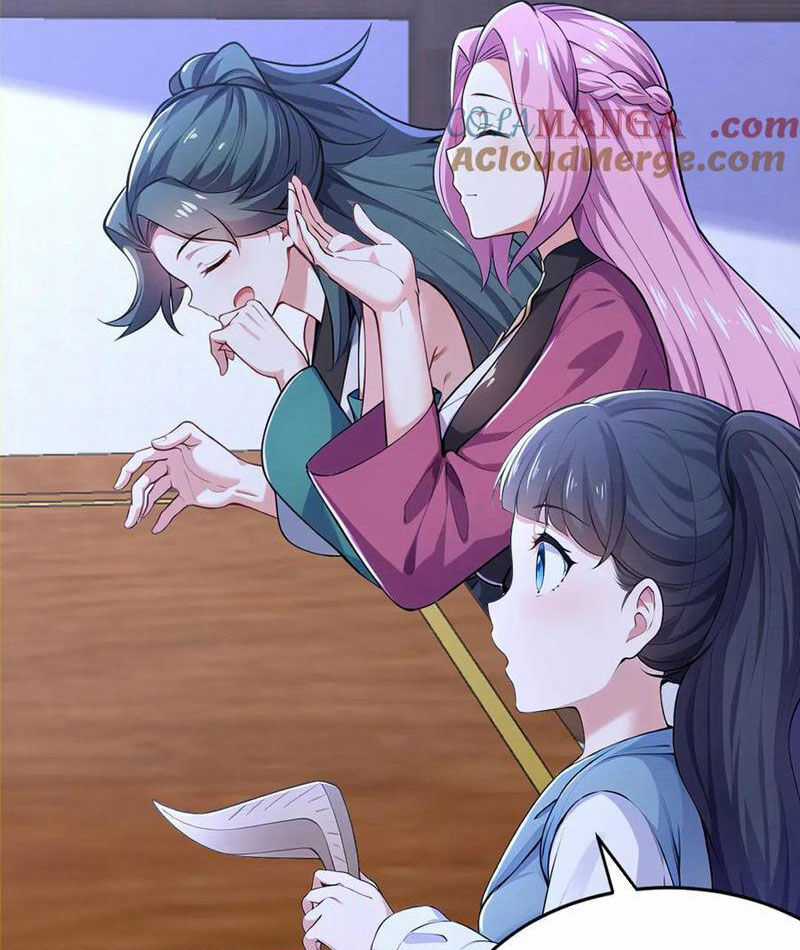 Đồ Đệ Thăng Cấp, Ta Nằm Không Cũng Mạnh Chapter 36 trang 21