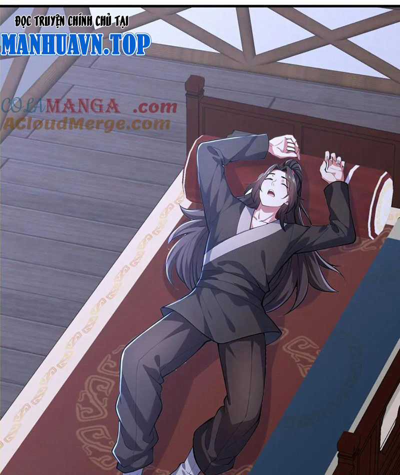 Đồ Đệ Thăng Cấp, Ta Nằm Không Cũng Mạnh Chapter 36 trang 25