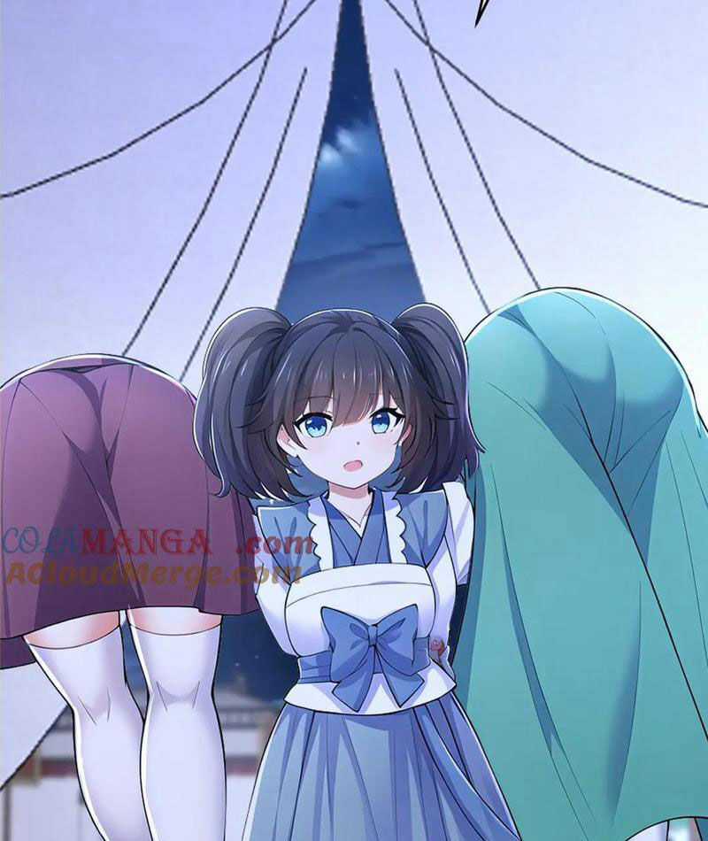 Đồ Đệ Thăng Cấp, Ta Nằm Không Cũng Mạnh Chapter 36 trang 27