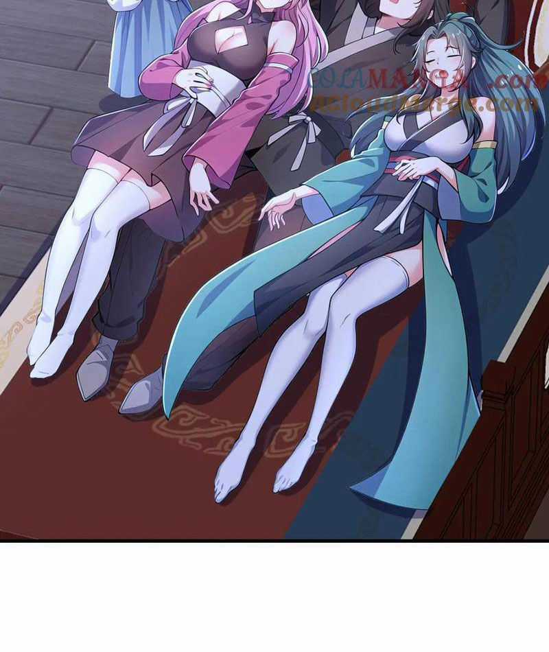 Đồ Đệ Thăng Cấp, Ta Nằm Không Cũng Mạnh Chapter 36 trang 30