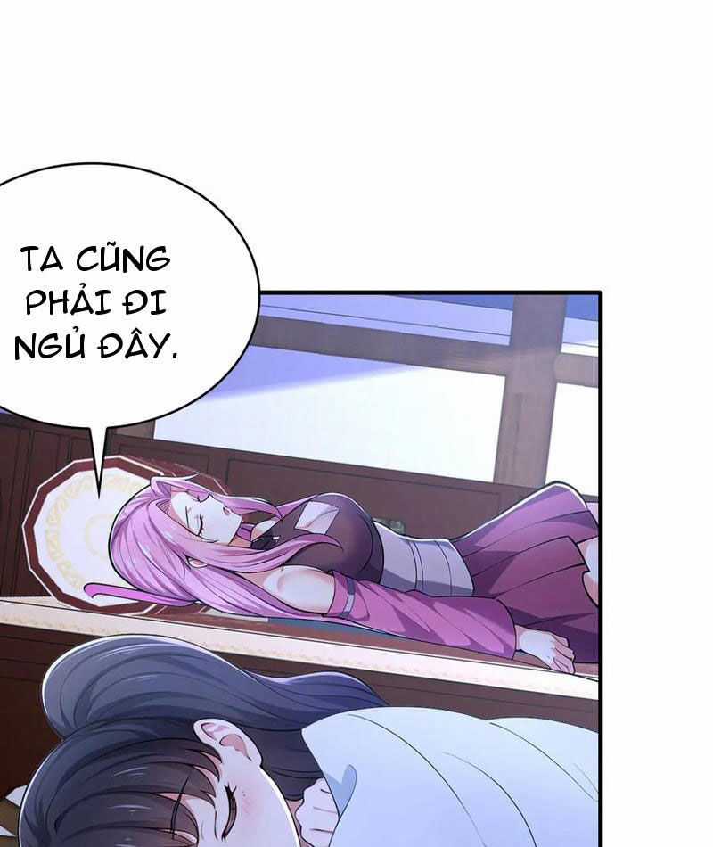 Đồ Đệ Thăng Cấp, Ta Nằm Không Cũng Mạnh Chapter 36 trang 31