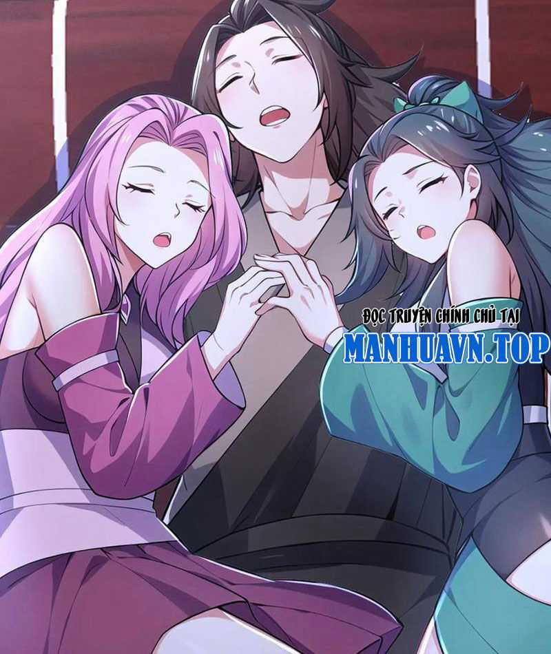 Đồ Đệ Thăng Cấp, Ta Nằm Không Cũng Mạnh Chapter 36 trang 33